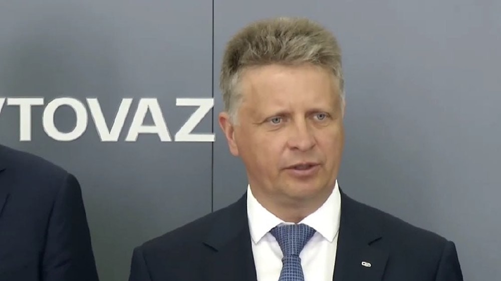 «Автоваз» надеется, что продажи авто в апреле будут больше, чем в марте