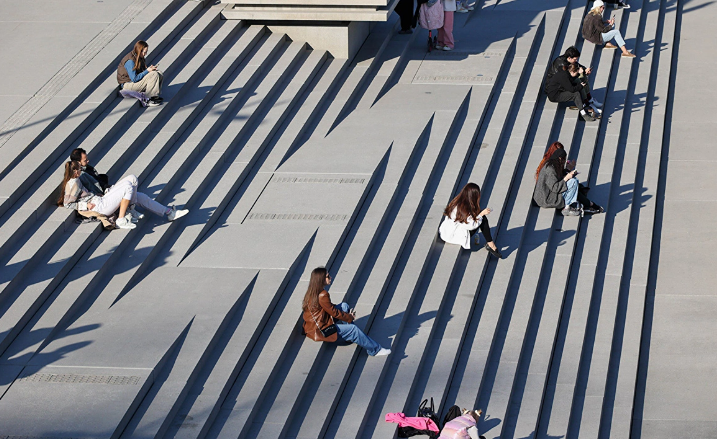 От +18 °C до заморозков: капризы апрельской погоды в Москве