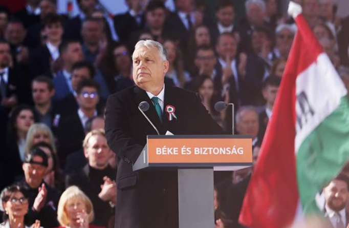 Венгрию могут исключить из Евросоюза 