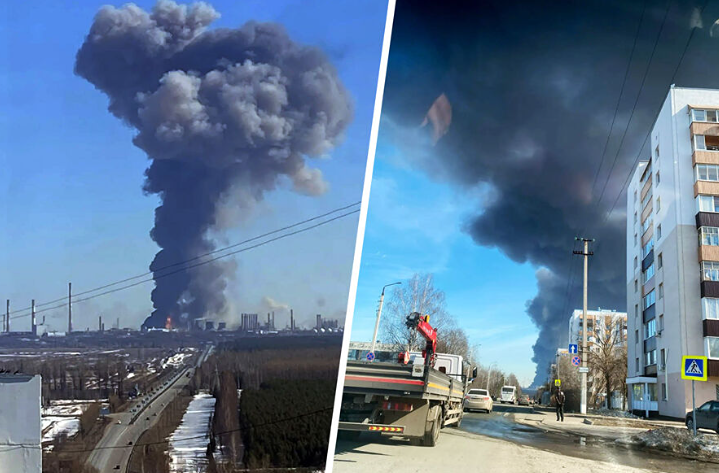 Что стало причиной пожара на «Нижнекамскнефтехиме»?