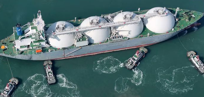 Газовый арбитраж: как Китай превращает российский СПГ в золотую жилу