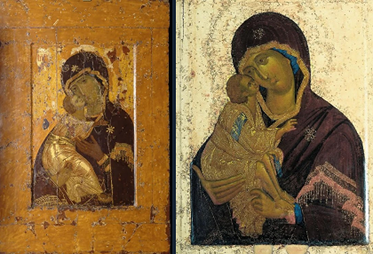 От музея к алтарю: иконы XII и XIV веков вернутся в церковное пространство