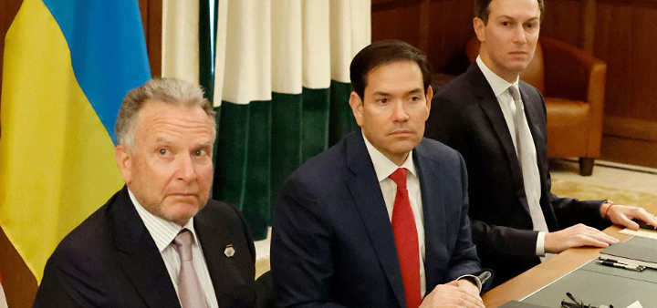 Майами — провал: США снова ставят Украину перед жёстким выбором