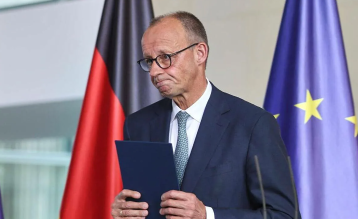 Срочно: Мерц сравнил угрозу от Ирана с COVID‑19 — готовьтесь к кризису