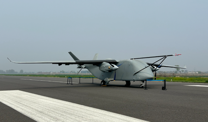 За кулисами прорыва: что скрывает первый полёт китайского дрона Changying‑8