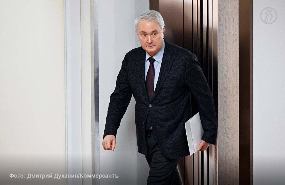 Андрей Картаполов подтвердил намерение баллотироваться в нижнюю палату парламента