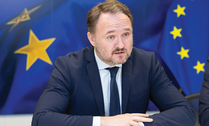 Перебои на годы: как призыв Дана Йоргенсена изменит жизнь европейцев?