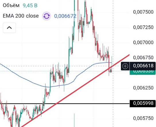Магнитный уровень 0,006 ₽: куда пойдут акции ТГК‑1?