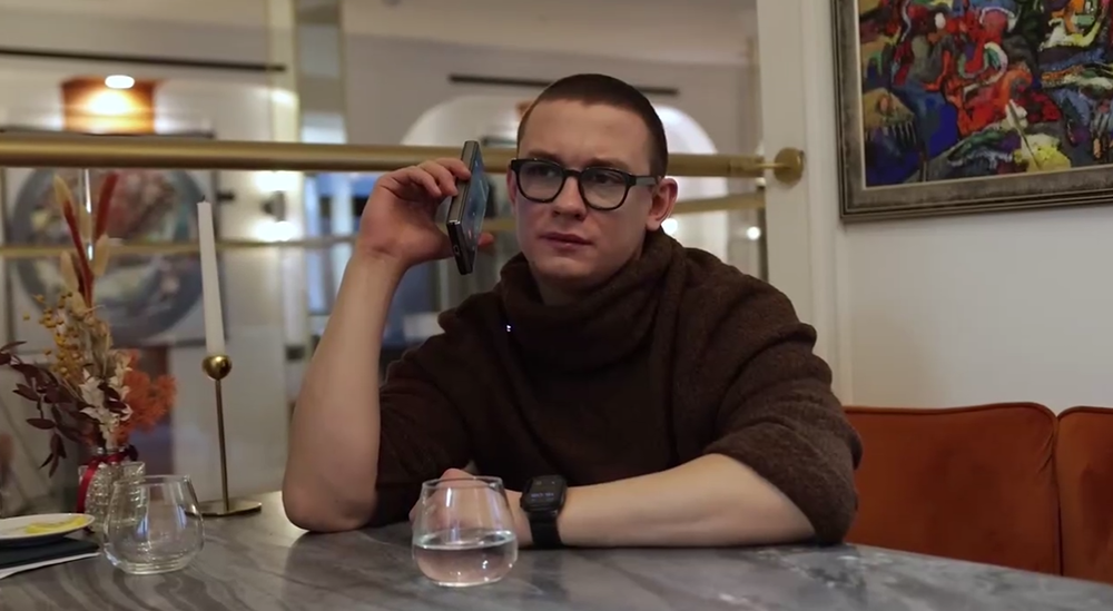 Срочно: Никита Кологривый жёстко разыграл телефонного мошенника