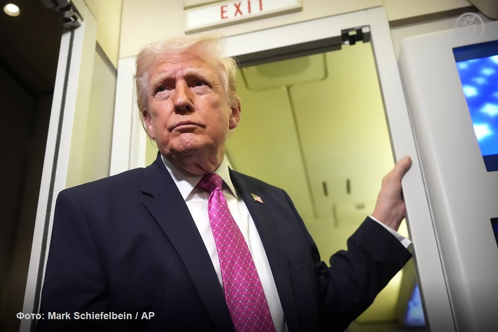 «Полное уничтожение»: что стоит за словами Трампа об Иране?