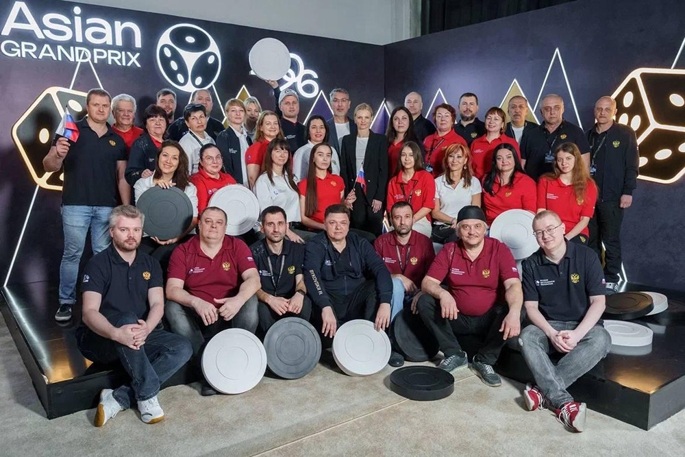 Нарды по‑русски: как наша команда взяла 17 медалей в Ташкенте