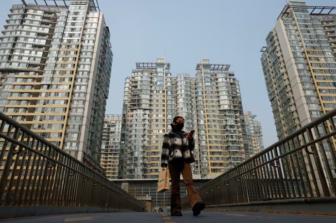 От падения к росту: что изменилось на рынке недвижимости Китая в марте?