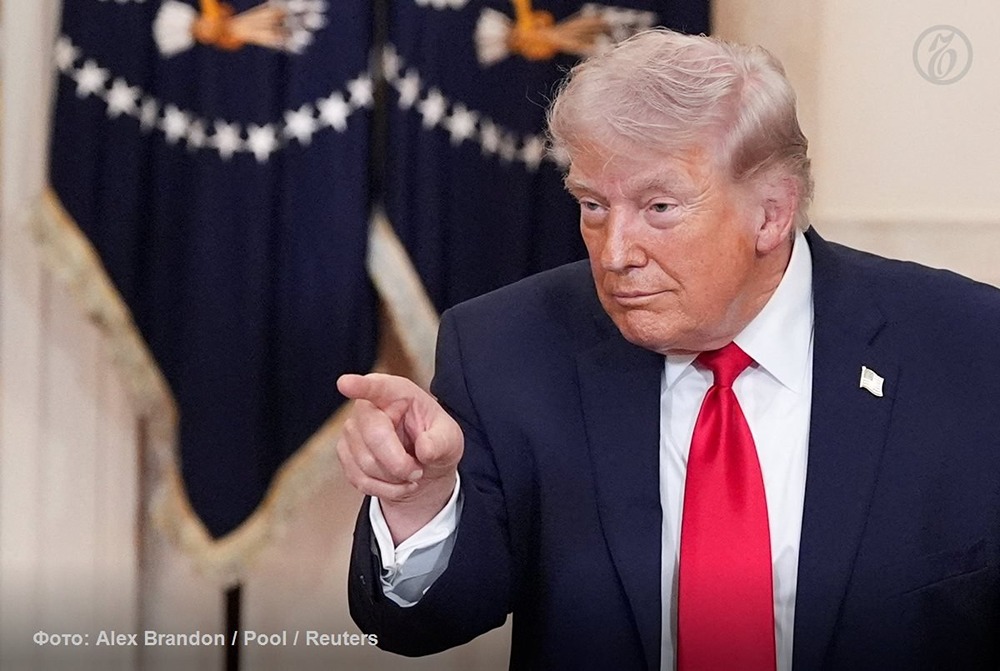 Дональд Трамп рассматривает возможность кадровых перестановок в администрации США