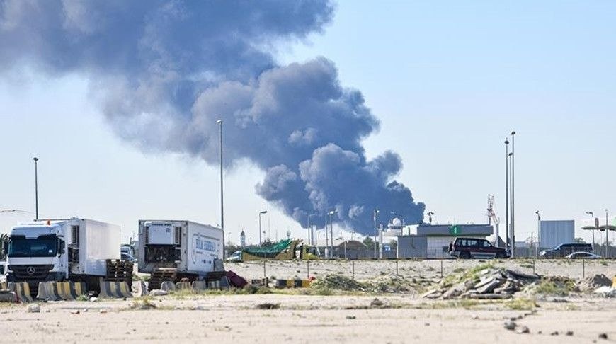 Атаки Ирана: Кувейт остановил два НПЗ с мощностью 346 и 454 тыс. б/с