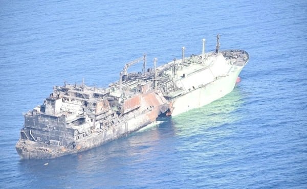 Скрытая рука Киева: как база в 50 км от Триполи связана с атакой на газовоз