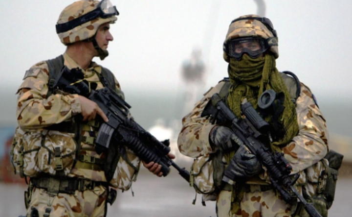 Один шаг до эвакуации: что делает спецназ Австралии у Дубая