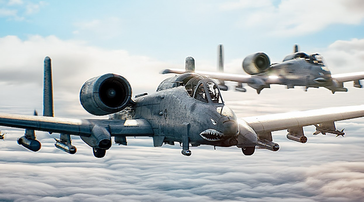 Второй американский боевой самолет упал у Ормузского пролива