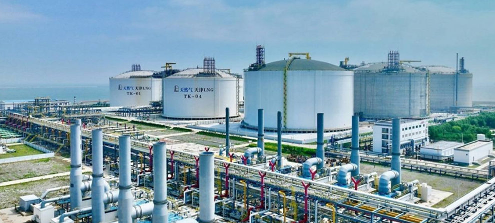 Один шаг к энергонезависимости: Китай строит газовые хранилища