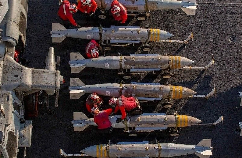 Тайная зависимость: почему вольфрам стал слабым местом США в войне с Ираном