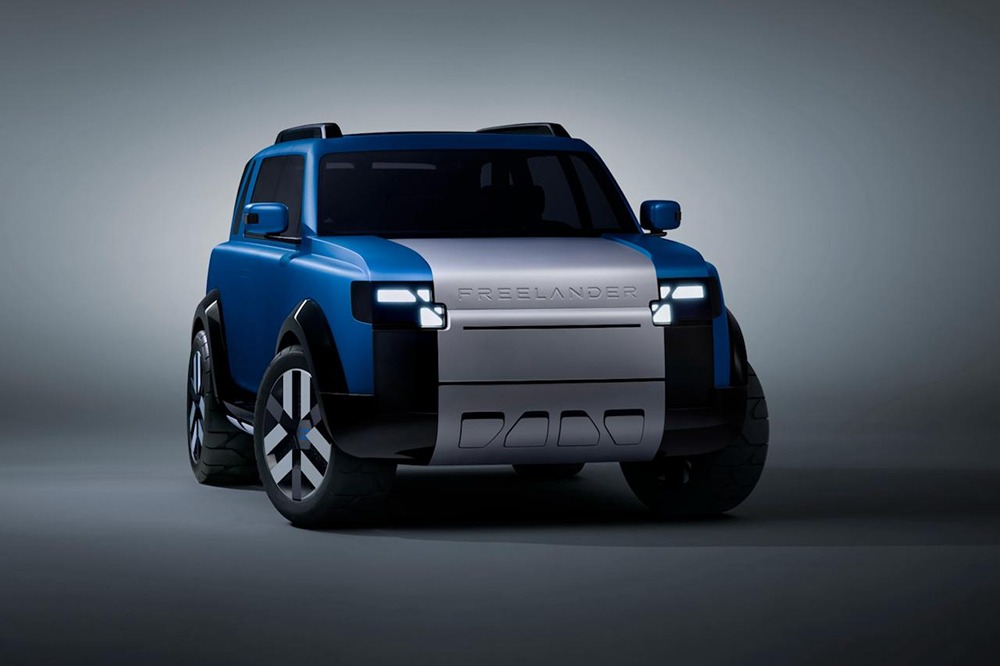 Что не так с новым Freelander? Разбираем концепт от Chery.