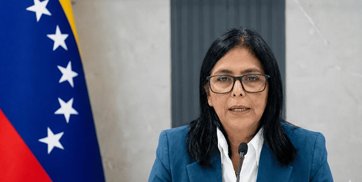 Тайный манёвр Вашингтона: зачем США сняли санкции с Родригес на следующий день после встречи Рубио