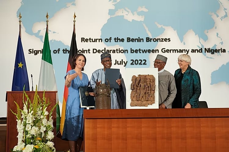 Тайное наследие колоний: что Германия вернёт странам Африки в 2026 году?