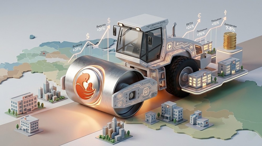 Покупка «Эксперта» за 8,5 млрд: как это повлияет на акции МД Медикал?