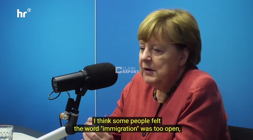 Экс-канцлер Германии Ангела Меркель не верит в роботизацию в Германии