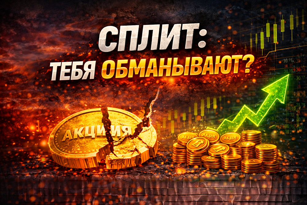 Почему эмитенты дробят или объединяют акции — в чём смысл?