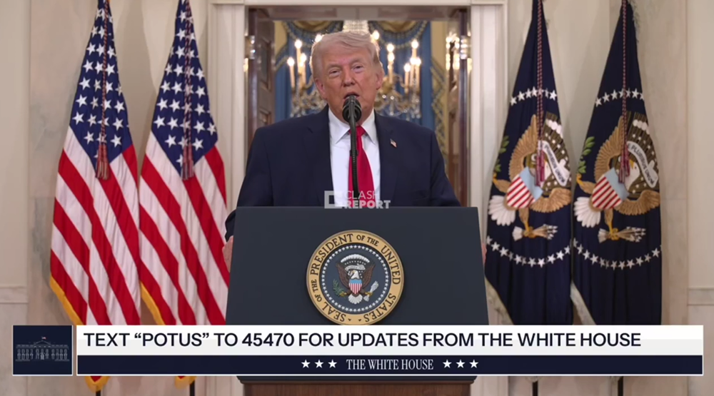 Срочно! Трамп пообещал «привести Иран в каменный век» — детали угрозы