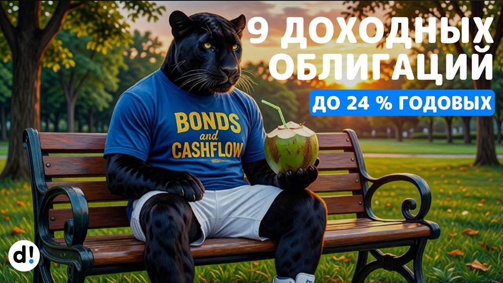Скрытый потенциал: 9 выпусков облигаций с фиксированным доходом до 24 %