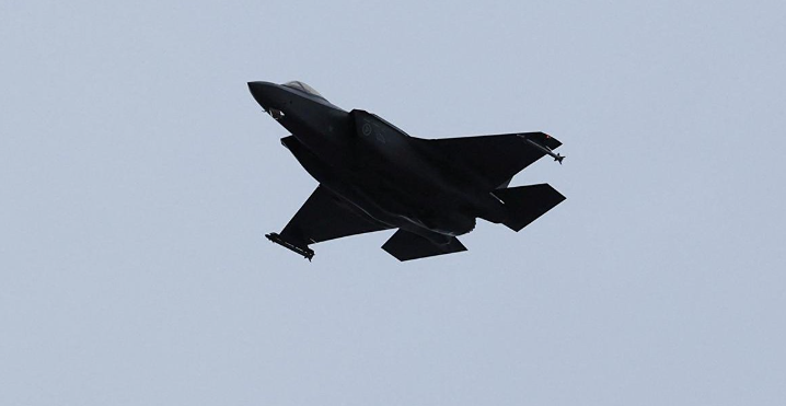 Скрытая хроника: как американский лётчик F‑35 оказался в руках КСИР