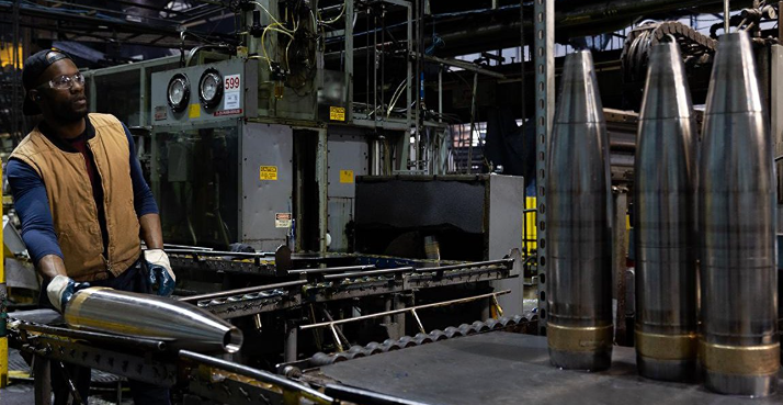 «Металл войны» на исходе: США испытывают дефицит вольфрама