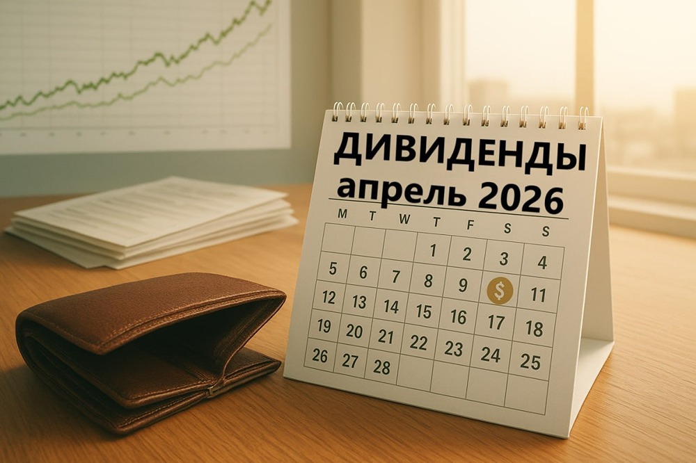 Апрельские миллионы: какие акции озолотят инвесторов в 2026 году?