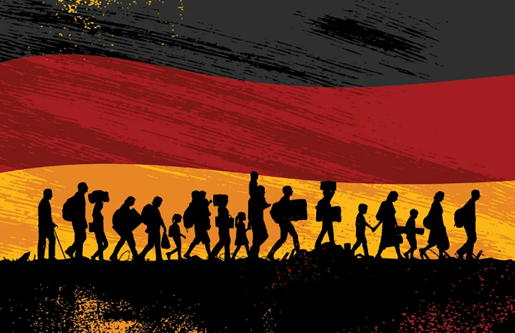 Шокирующее решение: Германия запрещает свободный выезд — мужчинам 17–45 лет нужен пропуск от армии