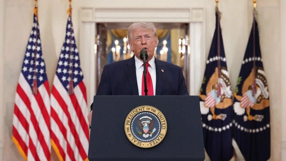 Война в Иране не из‑за нефти: Трамп подтвердил энергетическую независимость США