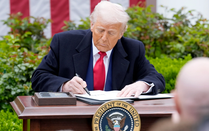 Нулевая ставка для фармкомпаний с заводами в США — указ Трампа