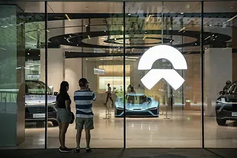 NIO Inc. поделилась обновленными данными о поставках за март и первый квартал 2026 года