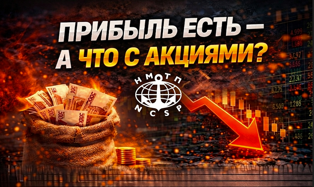 Тайный потенциал акций НМТП: дивиденды 12,4 % — но что скрывают риски?