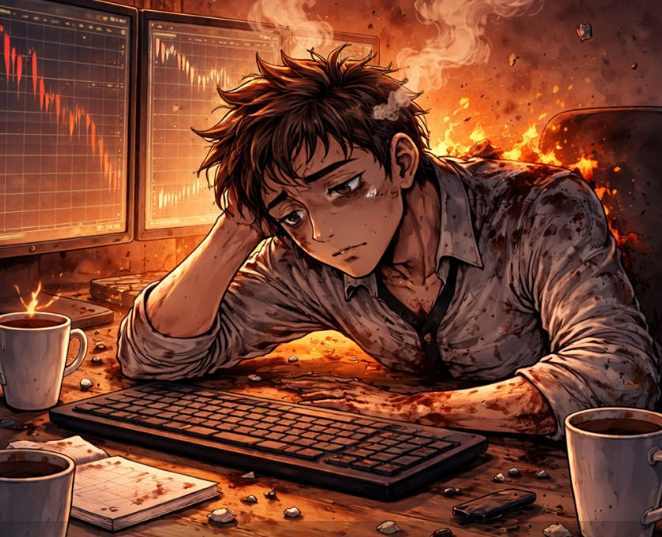 Шокирующая правда: первый депозит нужно «потерять» на бирже — вот почему