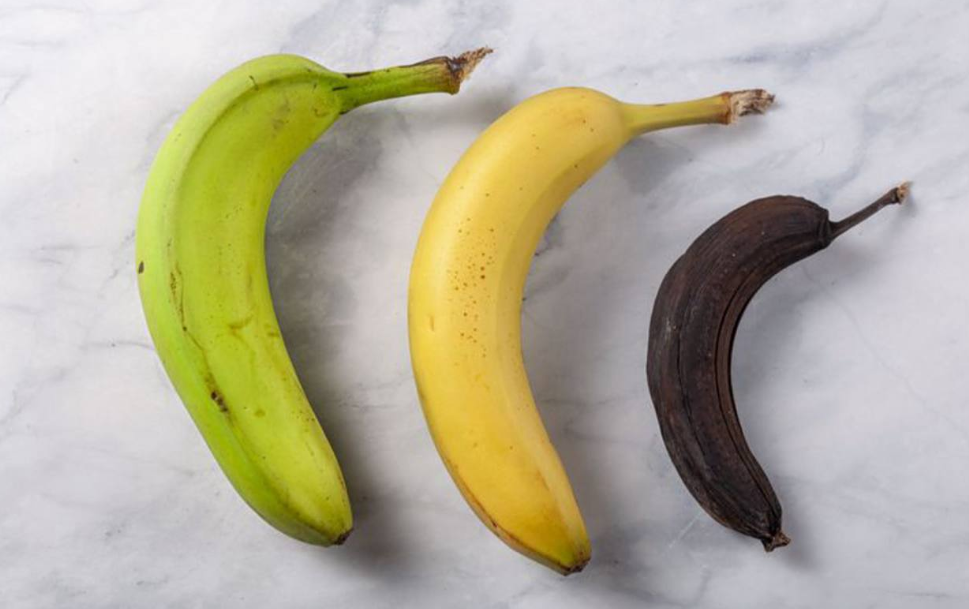 Секрет зелёных бананов: как крахмал помогает пищеварению?