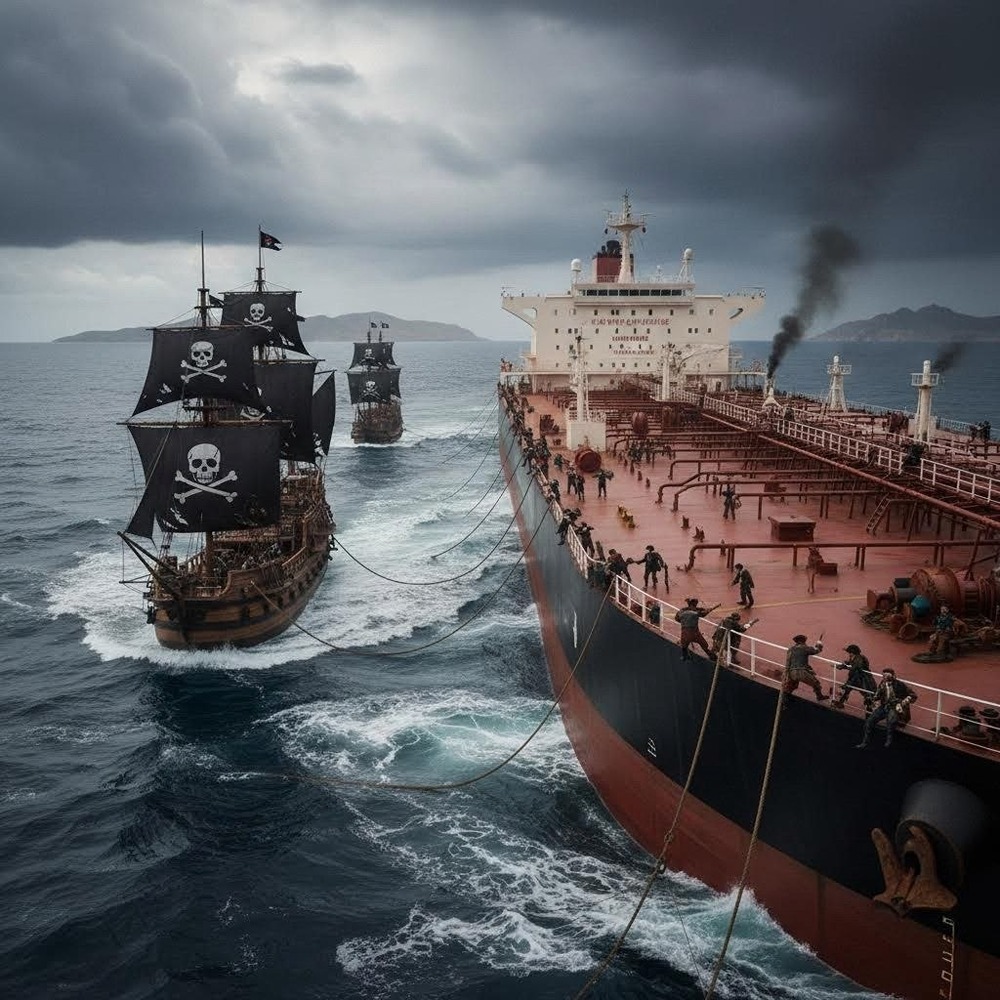 Береговая охрана Швеции остановила танкер с российской нефтью