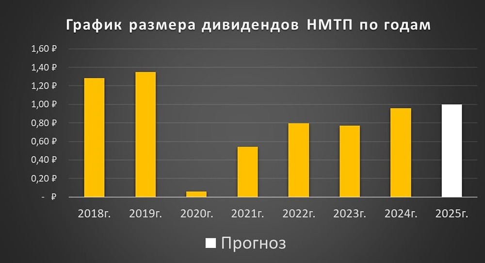 Тайный потенциал: почему акции НМТП могут вырасти на 25%