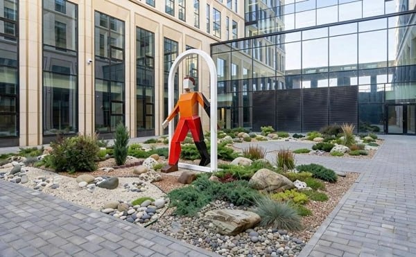 За кулисами проекта «ВМЕСТЕ»: как искусство проникло в стены больницы № 62