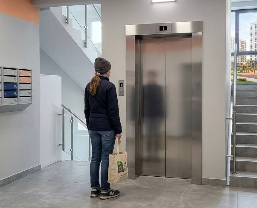 Шокирующие цифры: лифт добавляет 47% к стоимости квартиры