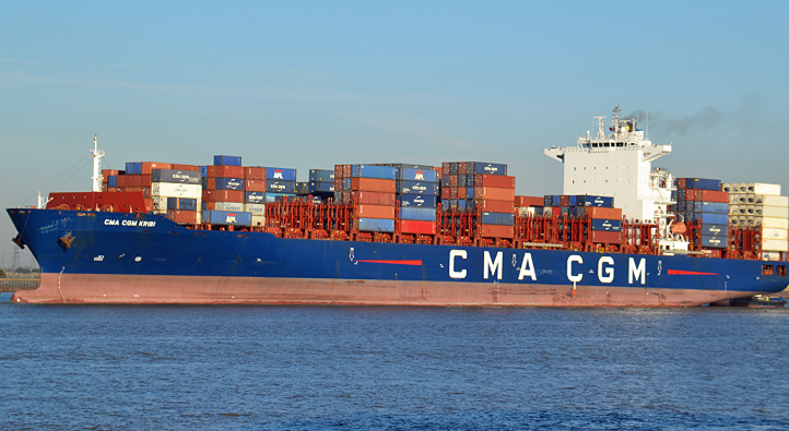 Первый луч надежды: как французский контейнеровоз прорвал блокаду Ормузского пролива