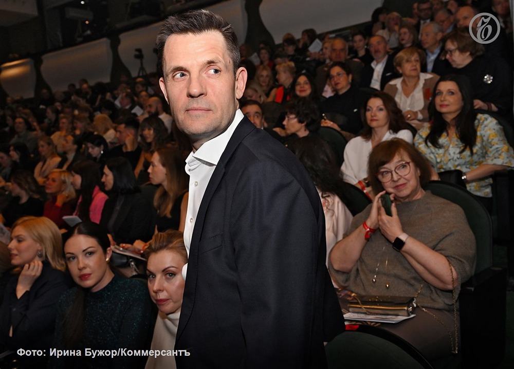 Главный архитектор Москвы Сергей Кузнецов освобожден от должности