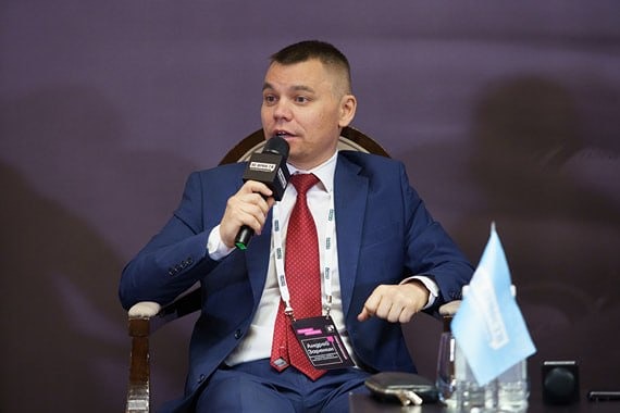 Замглавы Минцифры Андрей Заренин отправится добровольцем в зону СВО