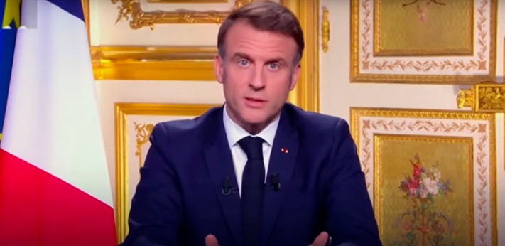 Президент Франции против войны с Ираном: нужен серьёзный подход