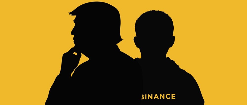 Тайные связи: как Binance и Трамп объединились в криптобизнесе